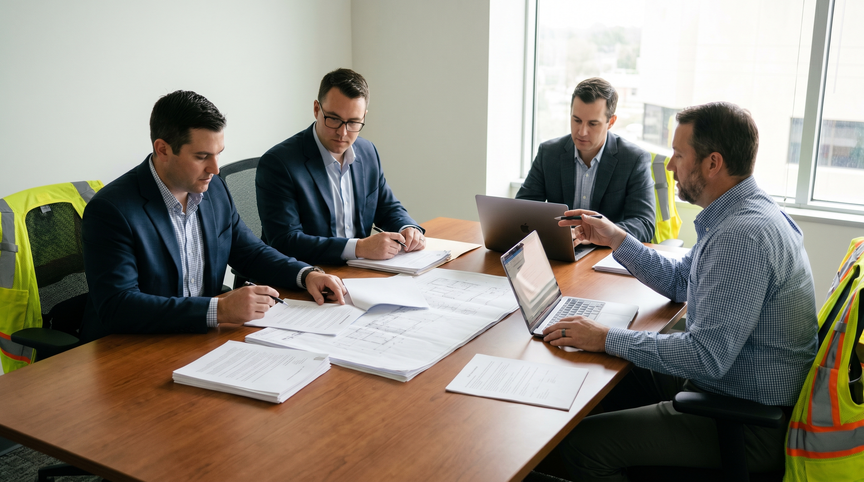 Construction contract risks subcontractors must identify