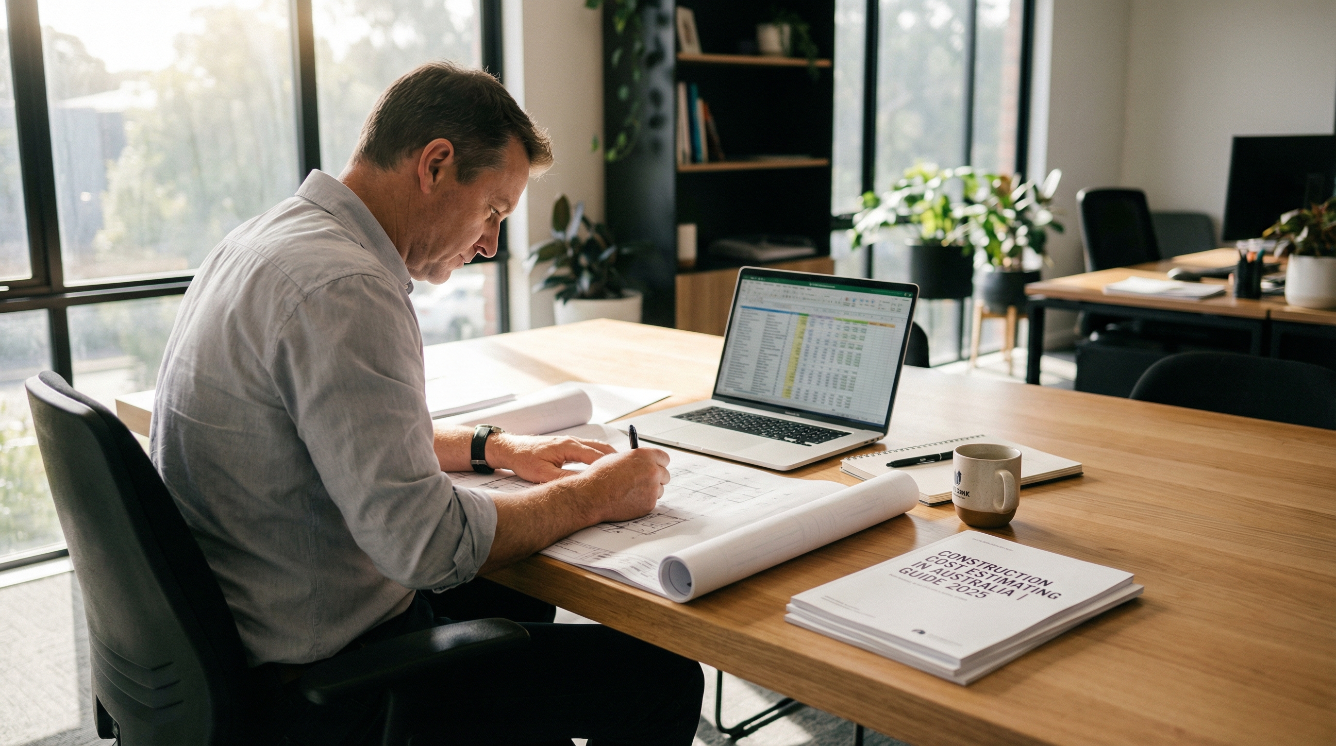 Construction Cost Estimating Tips for Australian Projects 2025