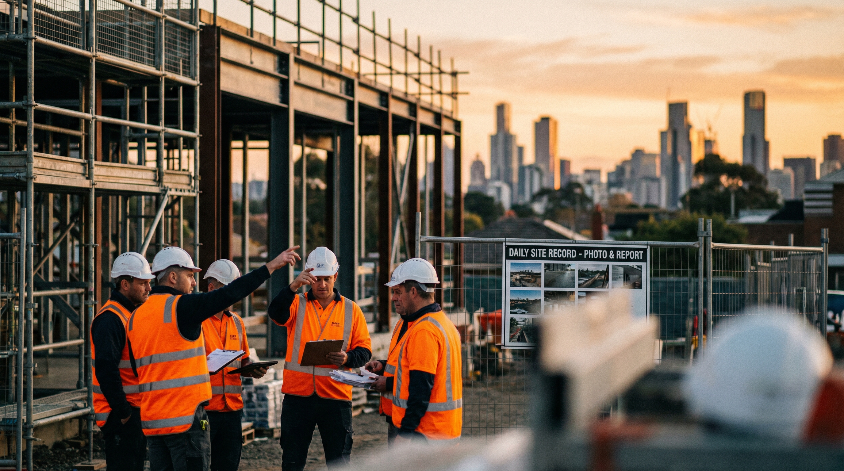 Construction Progress Claims Documentation That Actually Works