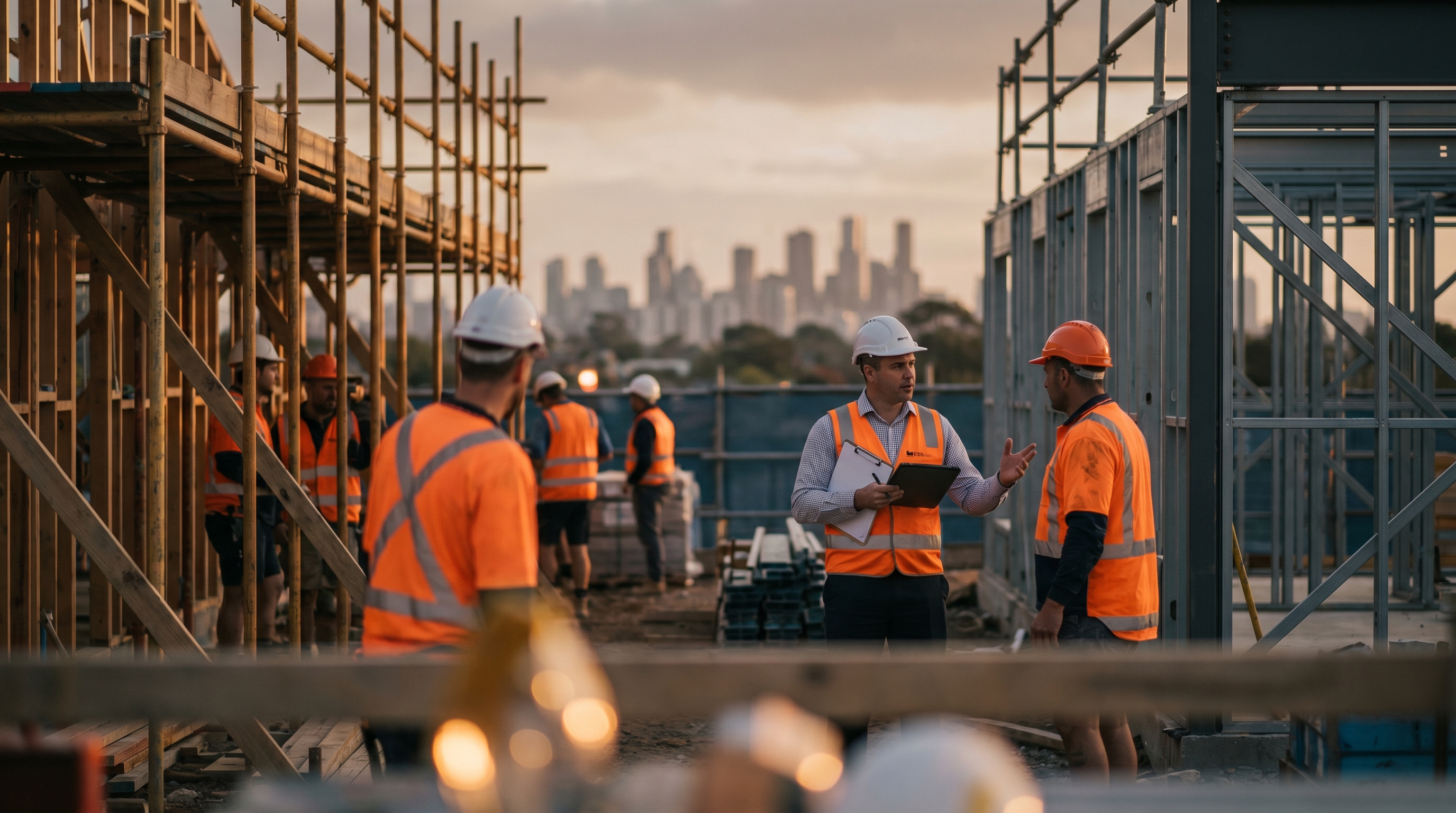Contract Administration Construction Projects Need Professional Support