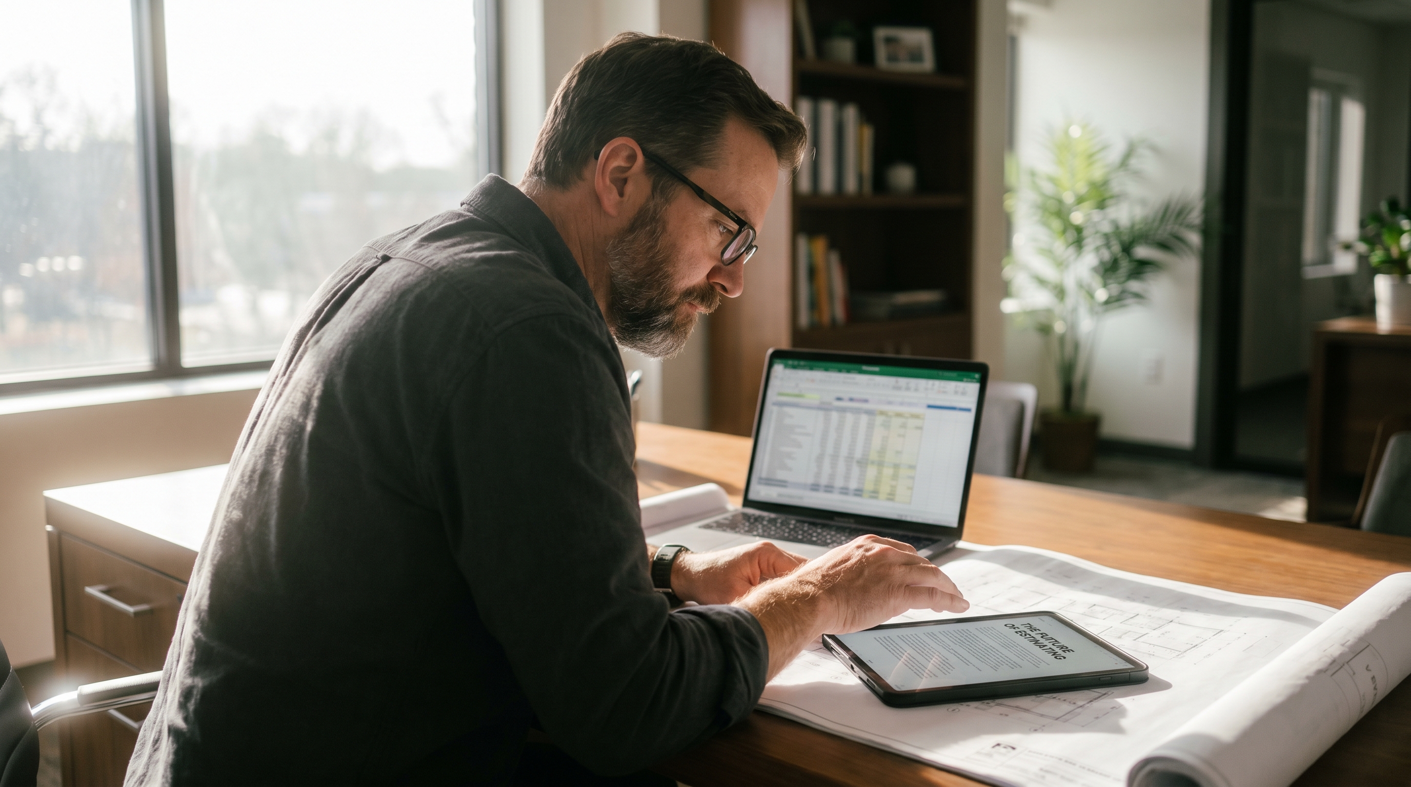 Outsource Estimating Construction The Future of the Profession