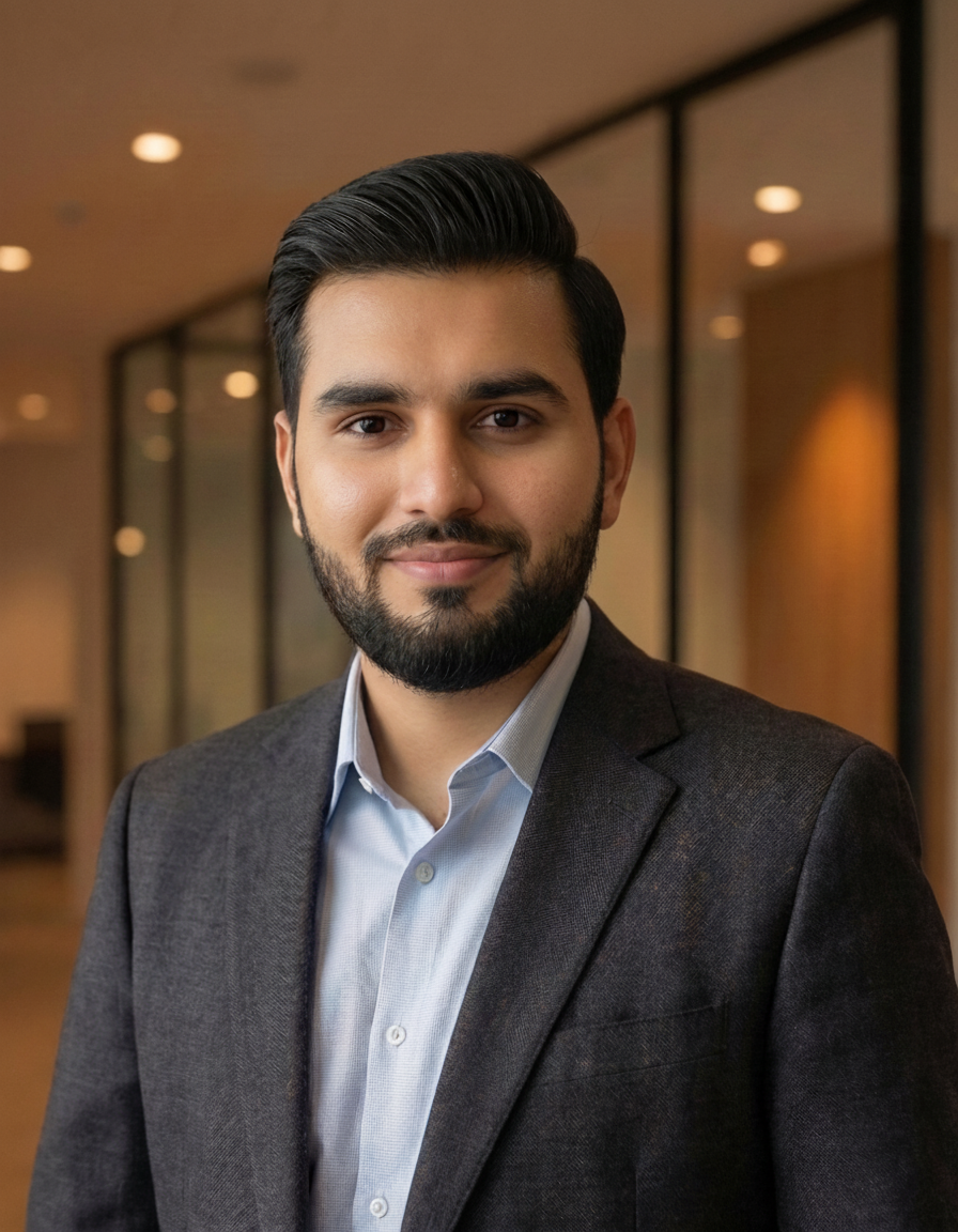 Muhammad Sami Rao Our Team | Sami Strategy Co.